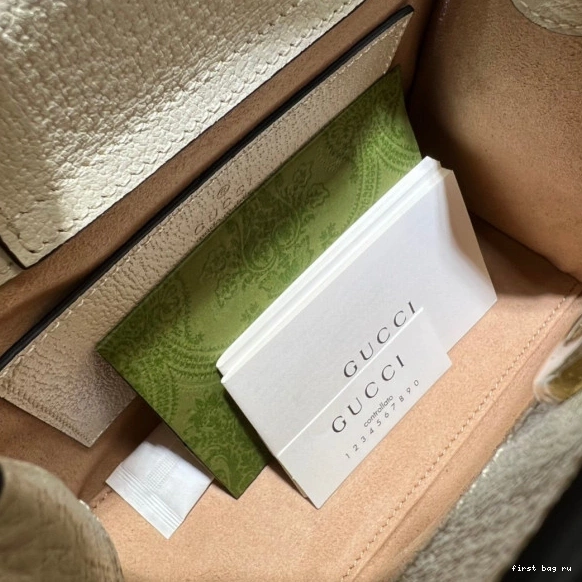 Firstbag ru tote mini Diana bag Gucci 0816